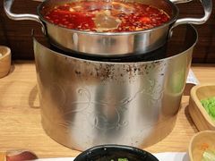 -独食火锅·半米屋台(望平街店)