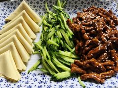 -天天向上素食餐厅(五台山店)