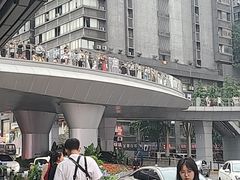 -观音桥步行街