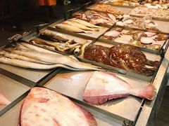 -浩运·海鲜青岛菜·海胆水饺(石老人店)