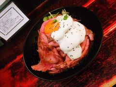 生牛排饭-Red Rock(原宿店)