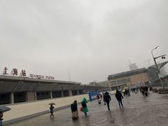 -上海长途汽车客运总站
