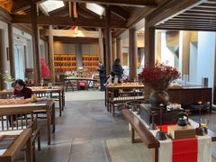 -鲤院·新中式美学·庭院餐厅(夫子庙店)