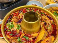 -全牛匠·乐山跷脚牛肉(新中关店)