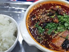 -上海师范大学西部食堂