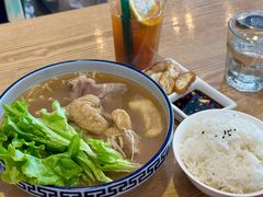 -峇峇娘马来西亚餐厅(望京SOHO店)