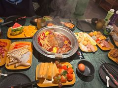 -牛New寿喜烧(曹路花园城店)