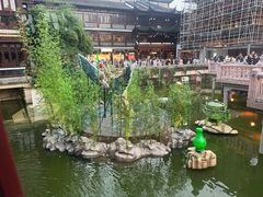 -豫园湖心亭茶楼