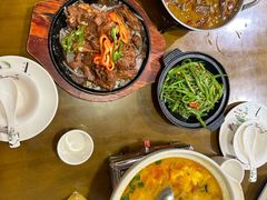 -山里俏·皖南菜(清源路店)