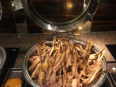 -广州花园酒店-凌璇阁360度高空海鲜自助餐CAROUSEL