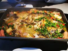 -半天妖烤鱼(丽金广场店)
