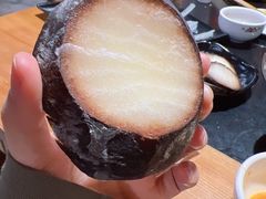 -果松木炭酸菜铜火锅·外婆参鸡汤