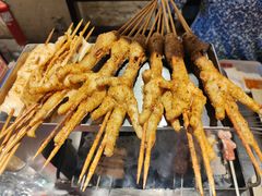 -大头叔烤鸡爪·朝鲜族烤串(天池路店)