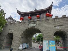 -南关石牌坊古镇