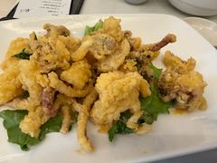 蛋黄鱿鱼-新峰肉骨茶(总店)