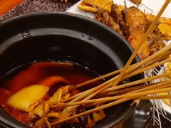 -有滋有味烧烤涮(果园星城C区店)