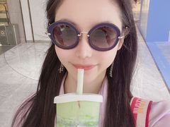 -Blueglass酸奶(华贸购物中心店)