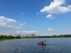 -剑鱼皮划艇俱乐部(石湖基地)