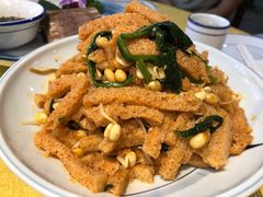 -李记搅团•非遗陕菜(三桥店)