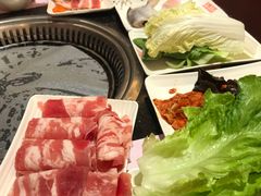 -非烤勿扰自助烤肉海鲜火锅(凤岗沃尔玛店)