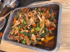 -鸿顺老铁锅美蛙鱼府(解放碑店)
