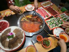 -潘小辣鲜肉老火锅
