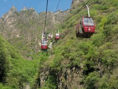 -十渡东湖港风景区
