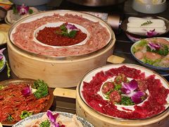 -山城棒棒军手作火锅·天花板手撕水牛鲜毛肚(北京店)