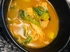 -九田家黑牛烤肉料理(中北镇店)