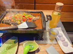 -鱼库·不仅是一家烤鱼店(车公庙店)