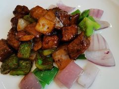 牛肉粒-骏莱海鲜鱼港(五角场店)