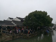 -周庄古镇景区-双桥