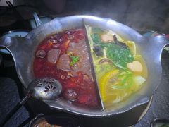 -湊湊火锅·茶憩(石家庄万象城店)