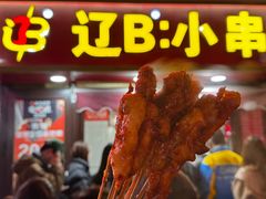 -辽B·小串(总店)
