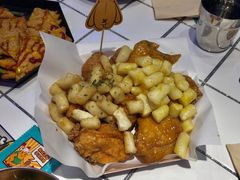 秘制酱油炸鸡-BOPEYE·波派炸鸡(九霄天地店)