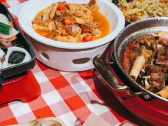 -西贝莜面村(金隅嘉品mall店)