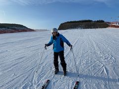 -大同万龙白登山国际滑雪场