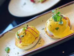 班尼蛋-上海苏宁宝丽嘉酒店·Cafe Bellagio西餐厅