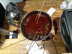 -聚点串吧·北京烧烤(赵登禹路店)