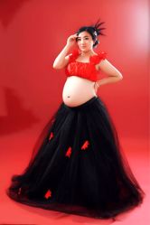 艾加印象孕妇照-艾文全家福亲子孕妇摄影馆(银基王朝店)