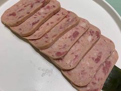 午餐肉-红鼎豆捞·非遗鲍皇汤火锅(宝丰路店)