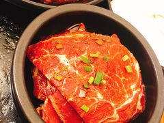 -九田家黑牛烤肉料理(中北镇店)