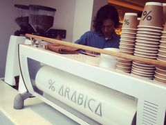 -% Arabica(京都东山店)