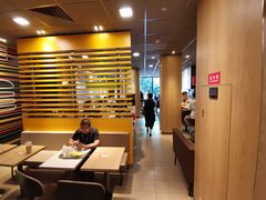 -麦当劳(杭州西湖银泰百货店)