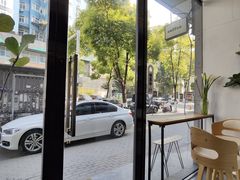 -red donkey coffee