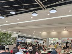 -清华大学-观畴园餐厅