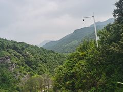 -玉渡山自然风景区
