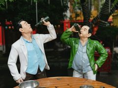 -吉庆街美食广场