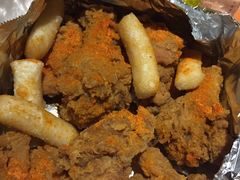 -三个先森的韩国炸鸡(东明国际广场店)