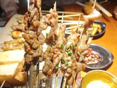 -水浒烤肉(国贸店)